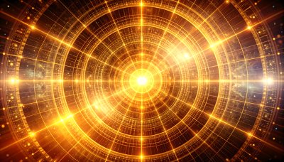 Ornate Celestial Device: Discovery & Infinity